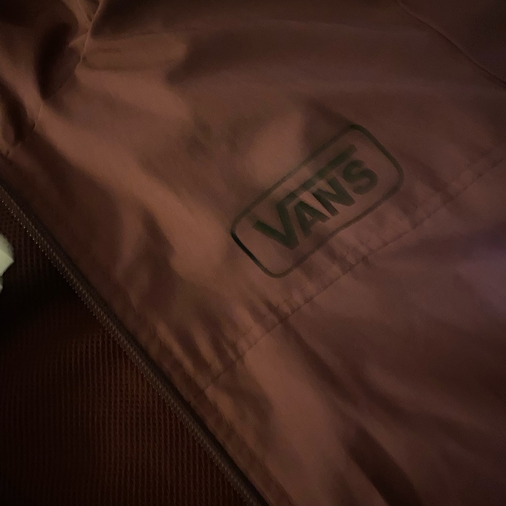 Vans Windbreaker